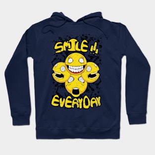 smile everyday Hoodie